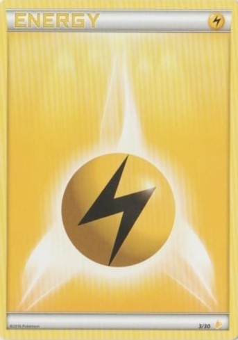 Lightning Energy (3/30) [XY: Trainer Kit 3 - Pikachu Libre] | Fandemonia Ltd