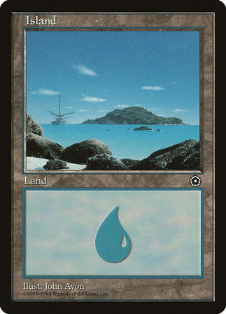 Island (156) [Portal Second Age] | Fandemonia Ltd