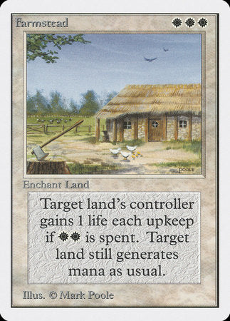 Farmstead [Unlimited Edition] | Fandemonia Ltd
