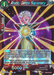Anato, Gentle Supremacy [DB2-010] | Fandemonia Ltd