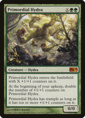 Primordial Hydra [Magic 2012] | Fandemonia Ltd