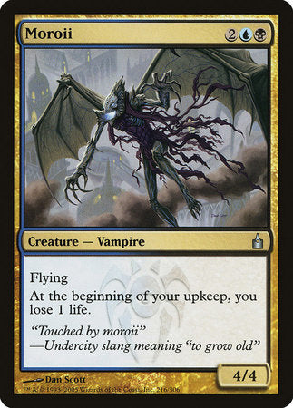 Moroii [Ravnica: City of Guilds] | Fandemonia Ltd