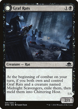 Graf Rats [Eldritch Moon] | Fandemonia Ltd