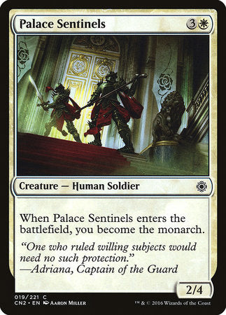Palace Sentinels [Conspiracy: Take the Crown] | Fandemonia Ltd