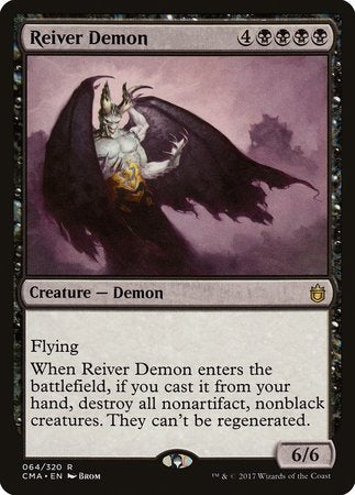Reiver Demon [Commander Anthology] | Fandemonia Ltd