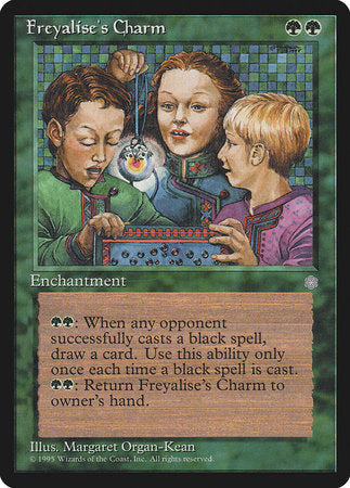 Freyalise's Charm [Ice Age] | Fandemonia Ltd