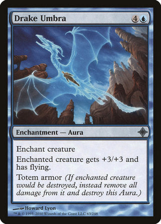 Drake Umbra [Rise of the Eldrazi] | Fandemonia Ltd