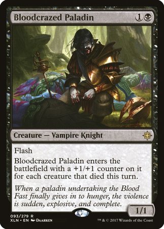 Bloodcrazed Paladin [Ixalan] | Fandemonia Ltd