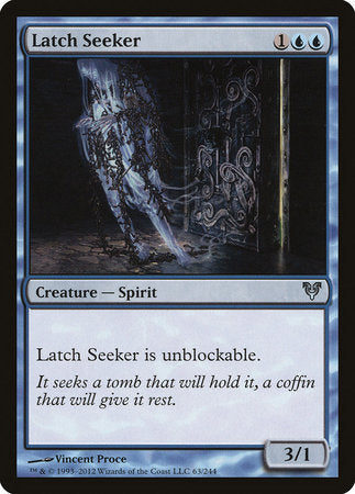 Latch Seeker [Avacyn Restored] | Fandemonia Ltd
