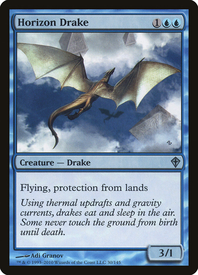 Horizon Drake [Worldwake] | Fandemonia Ltd