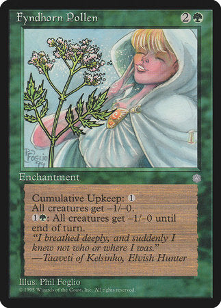 Fyndhorn Pollen [Ice Age] | Fandemonia Ltd