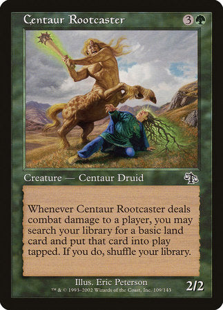 Centaur Rootcaster [Judgment] | Fandemonia Ltd