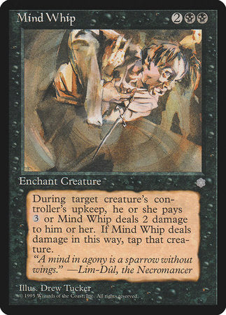 Mind Whip [Ice Age] | Fandemonia Ltd