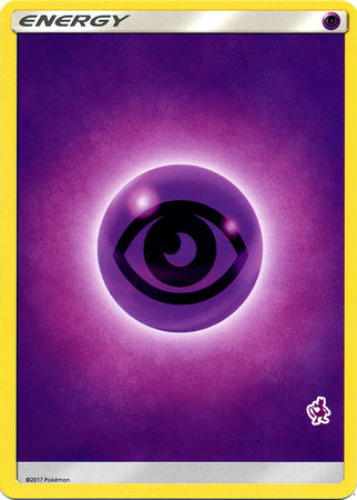 Psychic Energy (Mewtwo Deck) [Battle Academy 2020] | Fandemonia Ltd