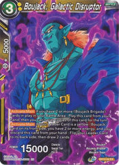 Boujack, Galactic Disruptor [EX13-24] | Fandemonia Ltd
