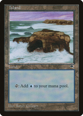 Island (Crashing Waves) [Tempest] | Fandemonia Ltd