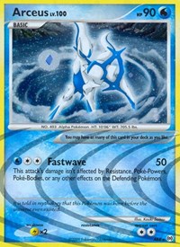 Arceus (AR4) [Platinum: Arceus] | Fandemonia Ltd