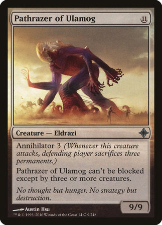 Pathrazer of Ulamog [Rise of the Eldrazi] | Fandemonia Ltd