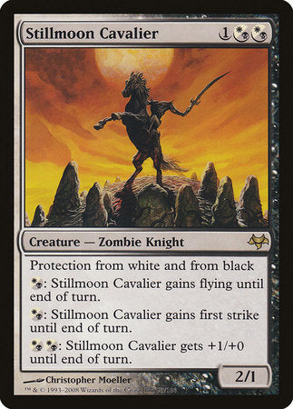 Stillmoon Cavalier [Eventide] | Fandemonia Ltd