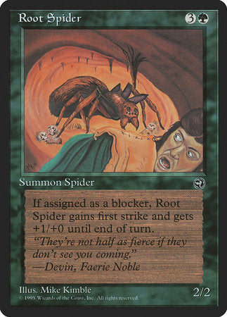 Root Spider [Homelands] | Fandemonia Ltd