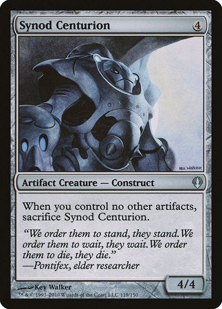 Synod Centurion [Archenemy] | Fandemonia Ltd