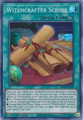 Witchcrafter Scroll [MP20-EN230] Super Rare | Fandemonia Ltd