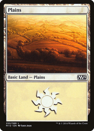 Plains (250) [Magic 2015] | Fandemonia Ltd