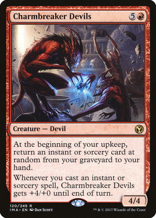 Charmbreaker Devils [Iconic Masters] | Fandemonia Ltd