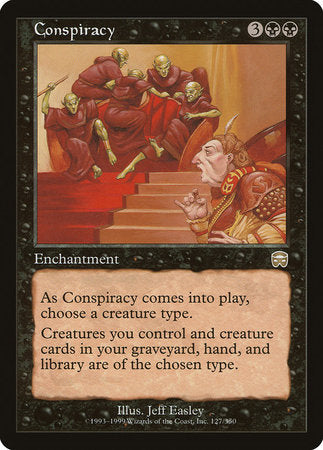 Conspiracy [Mercadian Masques] | Fandemonia Ltd