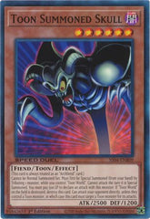 Toon Summoned Skull [SS04-ENB09] Common | Fandemonia Ltd