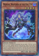 Medusa, Watcher of the Evil Eye [MP20-EN233] Ultra Rare | Fandemonia Ltd