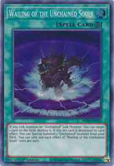 Wailing of the Unchained Souls [MP20-EN183] Super Rare | Fandemonia Ltd