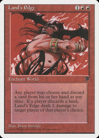 Land's Edge [Chronicles] | Fandemonia Ltd