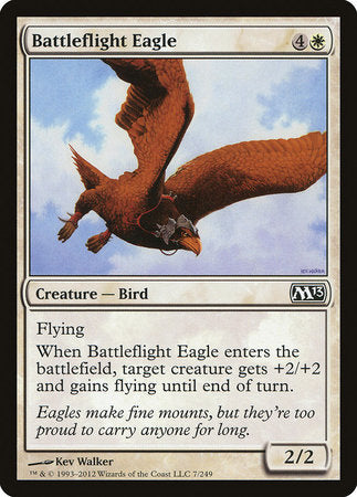 Battleflight Eagle [Magic 2013] | Fandemonia Ltd