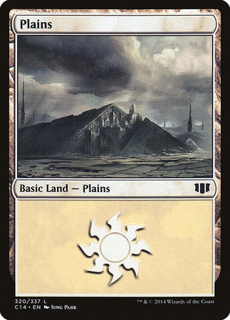 Plains (320) [Commander 2014] | Fandemonia Ltd