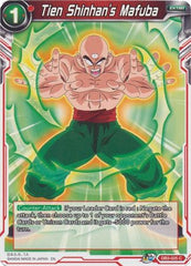 Tien Shinhan's Mafuba [DB3-025] | Fandemonia Ltd