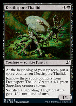 Deathspore Thallid [Time Spiral Remastered] | Fandemonia Ltd