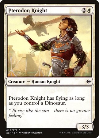 Pterodon Knight [Ixalan] | Fandemonia Ltd