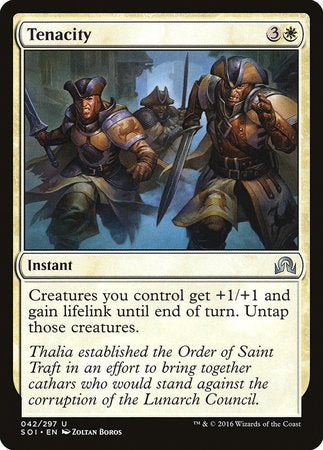Tenacity [Shadows over Innistrad] | Fandemonia Ltd