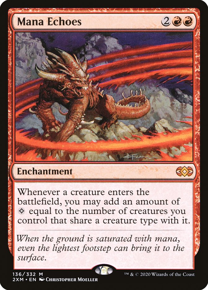Mana Echoes [Double Masters] | Fandemonia Ltd