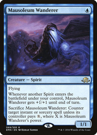 Mausoleum Wanderer [Eldritch Moon] | Fandemonia Ltd
