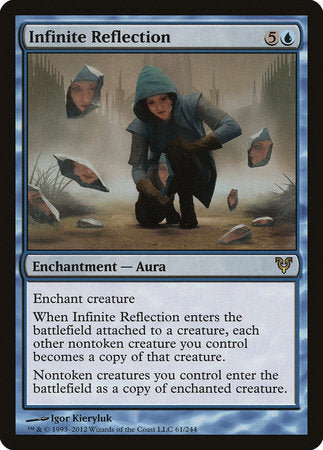 Infinite Reflection [Avacyn Restored] | Fandemonia Ltd