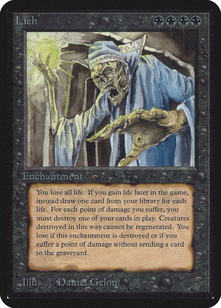 Lich [Limited Edition Alpha] | Fandemonia Ltd