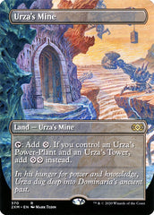 Urza's Mine (Borderless) [Double Masters] | Fandemonia Ltd