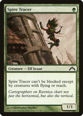 Spire Tracer [Gatecrash] | Fandemonia Ltd