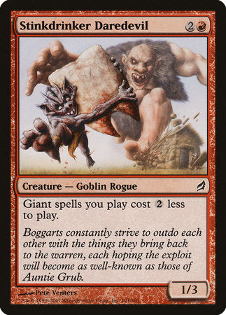 Stinkdrinker Daredevil [Lorwyn] | Fandemonia Ltd