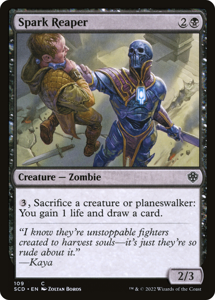Spark Reaper [Starter Commander Decks] | Fandemonia Ltd