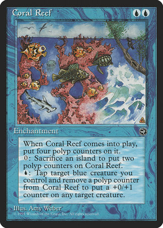 Coral Reef [Homelands] | Fandemonia Ltd