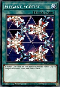 Elegant Egotist [LDS2-EN080] Common | Fandemonia Ltd