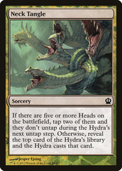 Neck Tangle [Hero's Path Promos] | Fandemonia Ltd